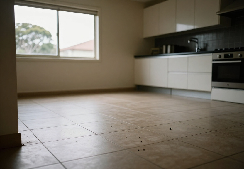 Pest-free kitchen in Killara after treatment